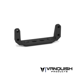 Vanquish Products Capra Axle Servo Mount Black Anodized