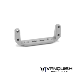 Vanquish Products Capra Axle Servo Mount Clear Anodized