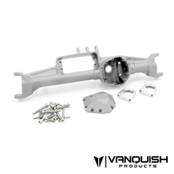 Vanquish Products RBX Ryft AR14B Front Axle Clear Anodized