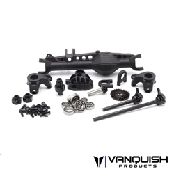 Vanquish Products F10 Straight Front Axle Set