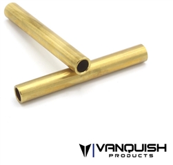 Vanquish Products F10 Portal Rear Axle Brass Tubes