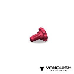 Vanquish Products F10 Oil Fill Cap - Red