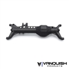 Vanquish Products Currie F10 Aluminum Front Axle Housing - Black Anodized