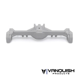 Vanquish Products Currie F10 Aluminum Rear Axle Housing - Clear Anodized