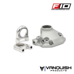 Vanquish Products F10 Front Axle Third Member - Clear