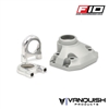 Vanquish Products F10 Rear Axle Third Member - Clear