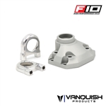 Vanquish Products F10 Rear Axle Third Member - Clear