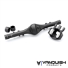 Vanquish Products F10T Aluminum Rear Axle Housing - Black Anodized