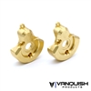 Vanquish Products Brass F10 Rear Portal Cover Weight