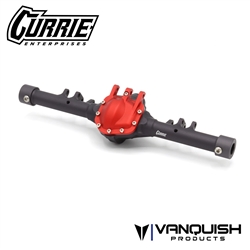 Vanquish Products Currie HD44 VS4-10 Rear Axle Black Anodized