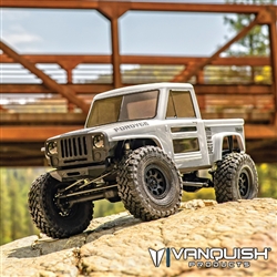 Vanquish Products VS4-10 Fordyce RTR - Grey