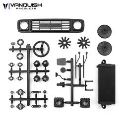 Vanquish Products Origin Body Detail Set