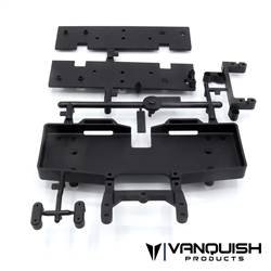 Vanquish Products VS4-10 Molded Battery & Electronics Trays