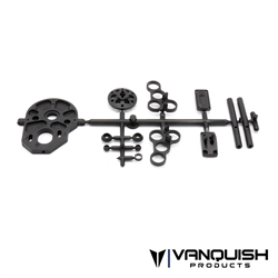 Vanquish Products VFD Molded Motor Plate and Components
