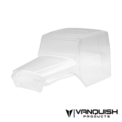 Vanquish Products Phoenix Cab Only - Clear