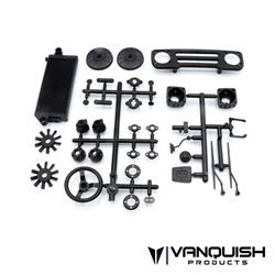 Vanquish Products Phoenix Grille & Body Detail Parts