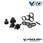 Vanquish Products VFD Lightweight Machined Transfer Case Gear Set