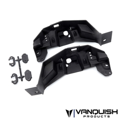 Vanquish Products VS4-10 Narrow Molded Front Inner Fenders