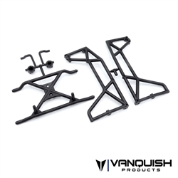 Vanquish Products VRD1 Rear Cage Parts