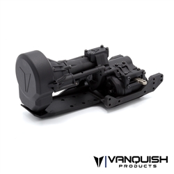 Vanquish Products VFD Twin Transmission Kit