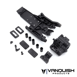 Vanquish Products VFD Twin Molded Components