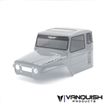 Vanquish Products Phoenix Cab Only - Painted Grey