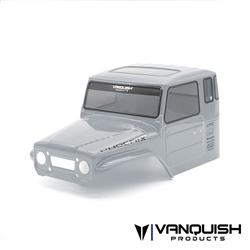 Vanquish Products Phoenix Cab Only - Painted Grey