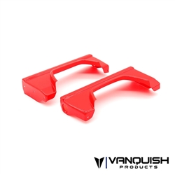 Vanquish Products Phoenix Bed Sides - Painted Red