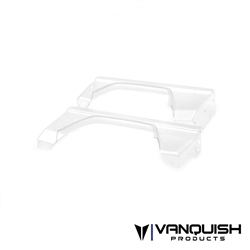 Vanquish Products Phoenix Bed Sides - Clear