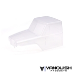 Vanquish Products Fordyce Cab Only - Clear