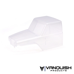 Vanquish Products Fordyce Cab Only - Clear
