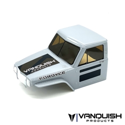 Vanquish Products Fordyce Cab Only - Painted Grey