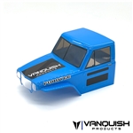 Vanquish Products Fordyce Cab Only - Painted Blue