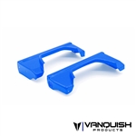 Vanquish Products Bed Sides - Painted Blue