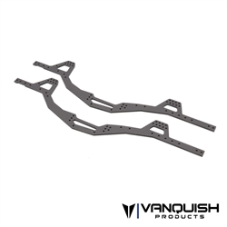 Vanquish Products VRD S23 Carbon Fiber Chassis Rails