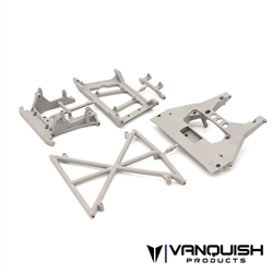 Vanquish Products H10 Cage Components #2 - Grey