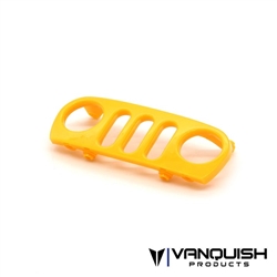 Vanquish Products H10 Optic HWO Grille - Yellow