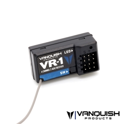 Vanquish Products VR-1 4 Channel Receiver