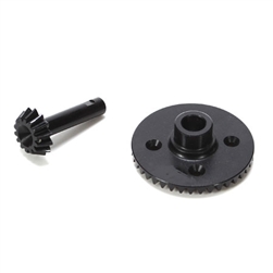 Vaterra Front/Rear Ring & Pinion Gear: TWH
