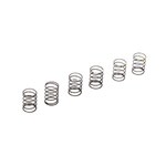 Vaterra Ascender Upper Shock Spring Set Soft,Med,Hard(2ea.)