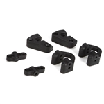 Vaterra Rear Suspension Track Rod Mounts: TWH