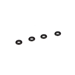 Vaterra Ascender O-Ring, Bleeder Screw (4)