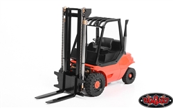 RC4WD 1/14 Norsu Hydraulic RC Forklift RTR (Red)