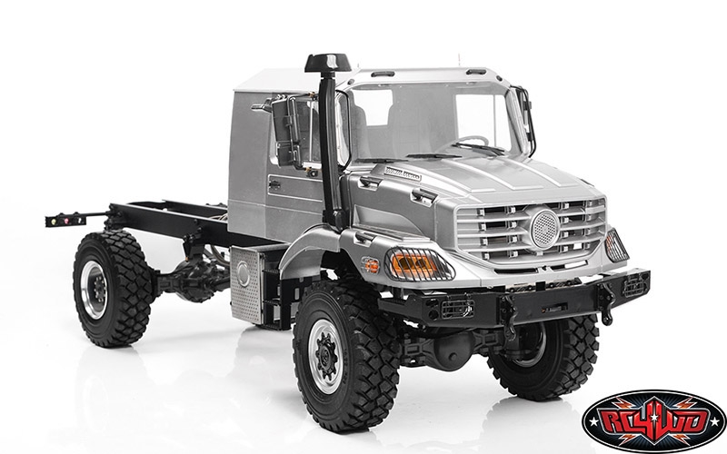 1/14 Overland 4x4 ARTR popular RC RC4WD Zetros