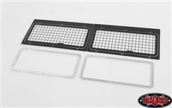 RC4WD Side Windows Guard Pair for Land Rover Defender D90