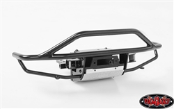RC4WD Rough Stuff Metal Front Bumper for RC4WD Trail Finder 2 (Standard)