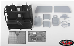 RC4WD Interior Package for Mojave Body and Axial SCX10 I & II