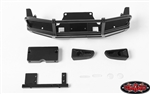 RC4WD Trifecta Front Bumper for Mojave II 2/4 Door Body Set (Black)