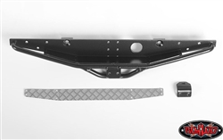 RC4WD Rear Tube Bumper for Gelande II D90 / D110