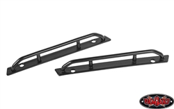 RC4WD Steel Side Sliders for 1/18 BlackJack Body (Black)